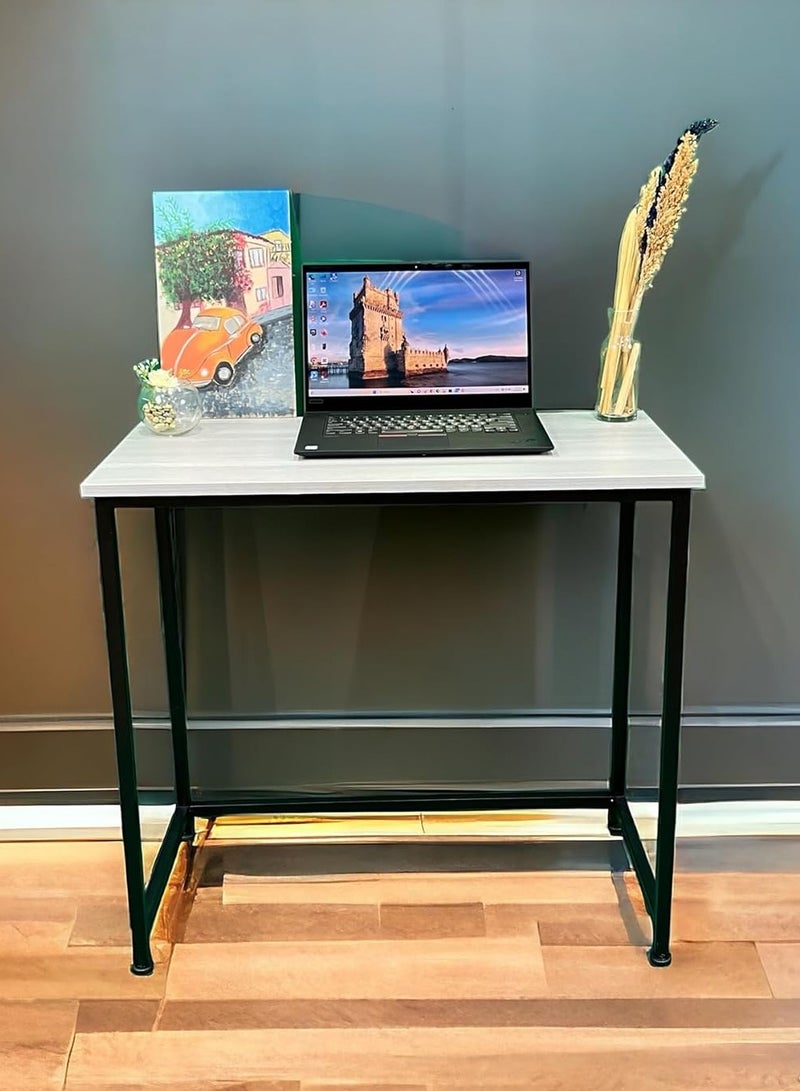 Desk 80*40cm - Grey - Image 3