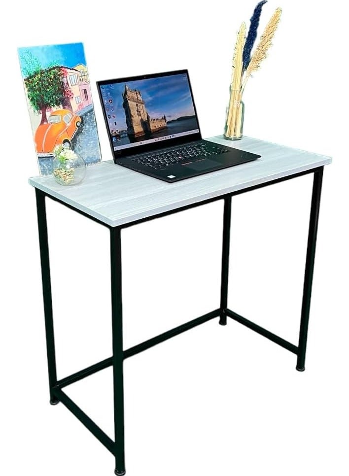 Desk 80*40cm - Grey - Image 2