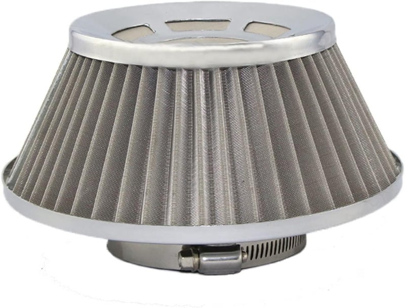 Wivplex 76mm Stainless Steel Air Purifier Filter - Image 1
