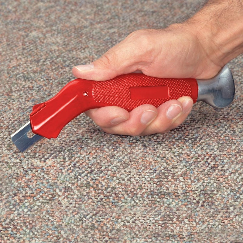 Roberts Carpet Tools Cut and Jam Carpet Knife 10-220 - Image 4