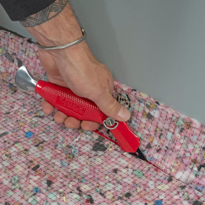 Roberts Carpet Tools Cut and Jam Carpet Knife 10-220 - Image 3