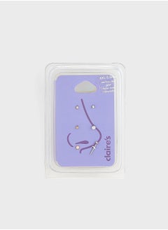 Claires Kids Spiked Studs Earring  - Image 1