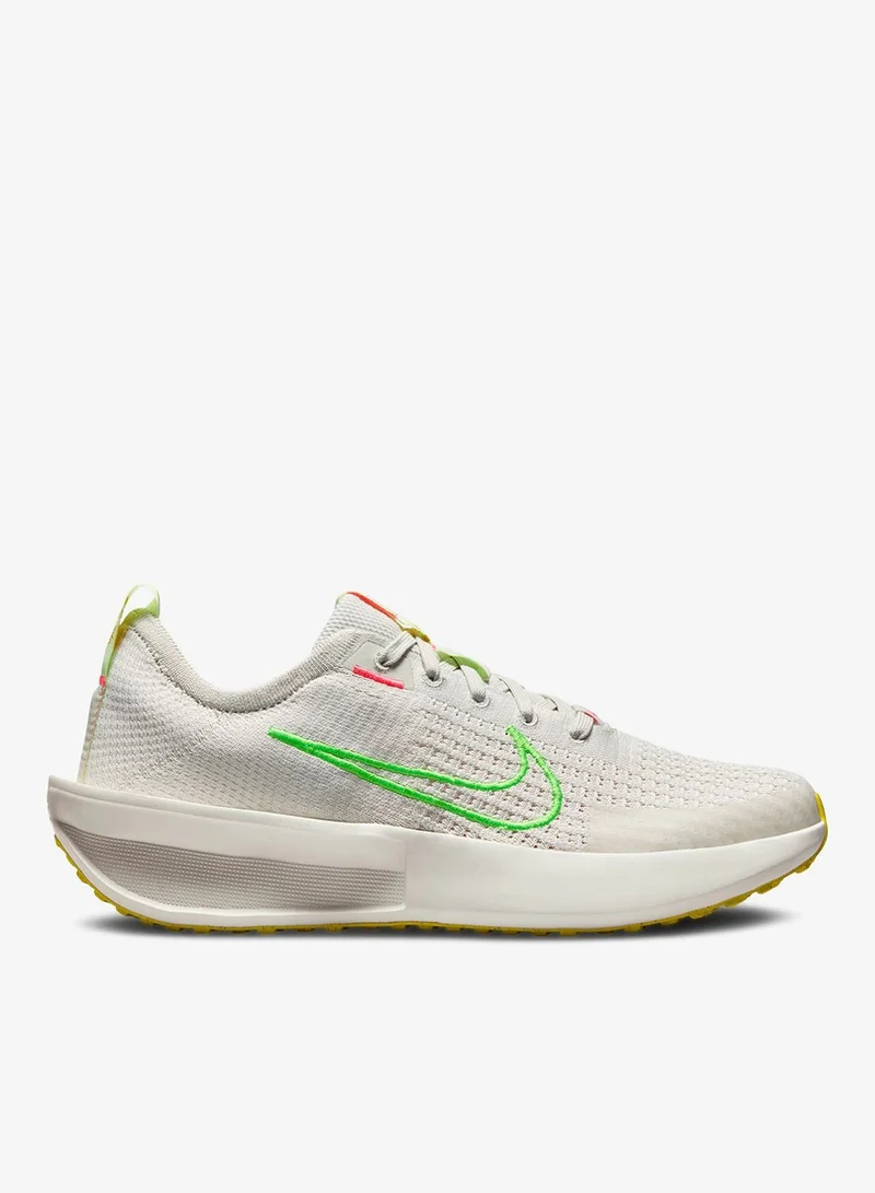 نايكي حذاء الجري على الطرق إنترأكت ران للنساء