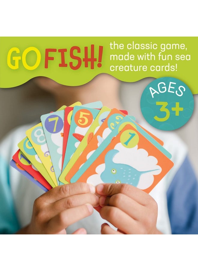 بيسبول كينجدام - لعبة بطاقات اضغط على Go Fish! - Image 1