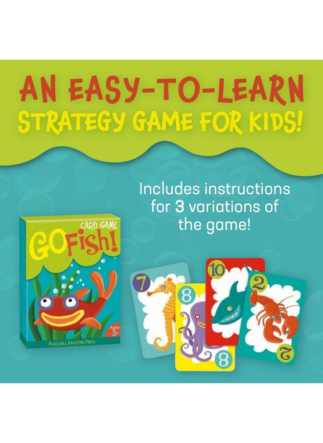 بيسبول كينجدام - لعبة بطاقات اضغط على Go Fish! - Image 1