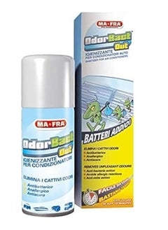 MAFRA Mafra - Antibacterial Spray For Cars  - Image 1