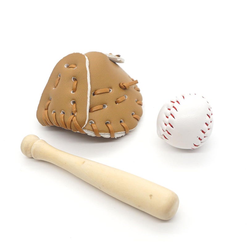 Baby Girl Baseball Photo Prop Set Pink 3 Piece Newborn Photography Outfit - Image 5