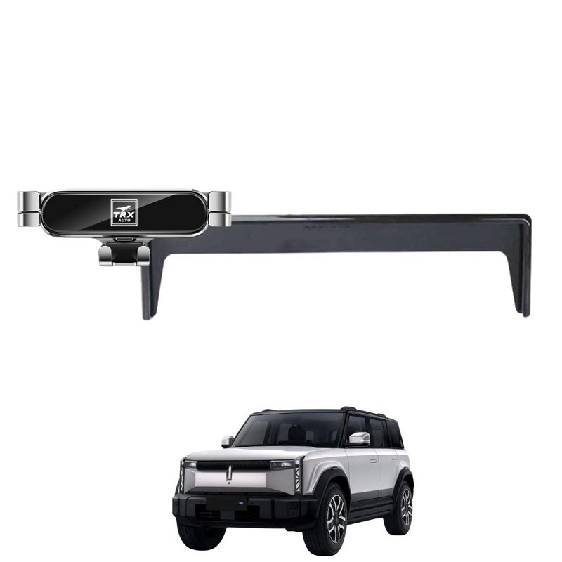 TRX AUTO Car Phone Holder For Chery iCar 03 2023 2024 2025 2026 | Multimedia Screen Fixed Bracket Car Phone Holder | Accessories Fit for i Car 03 With 15.6 inch - Image 1