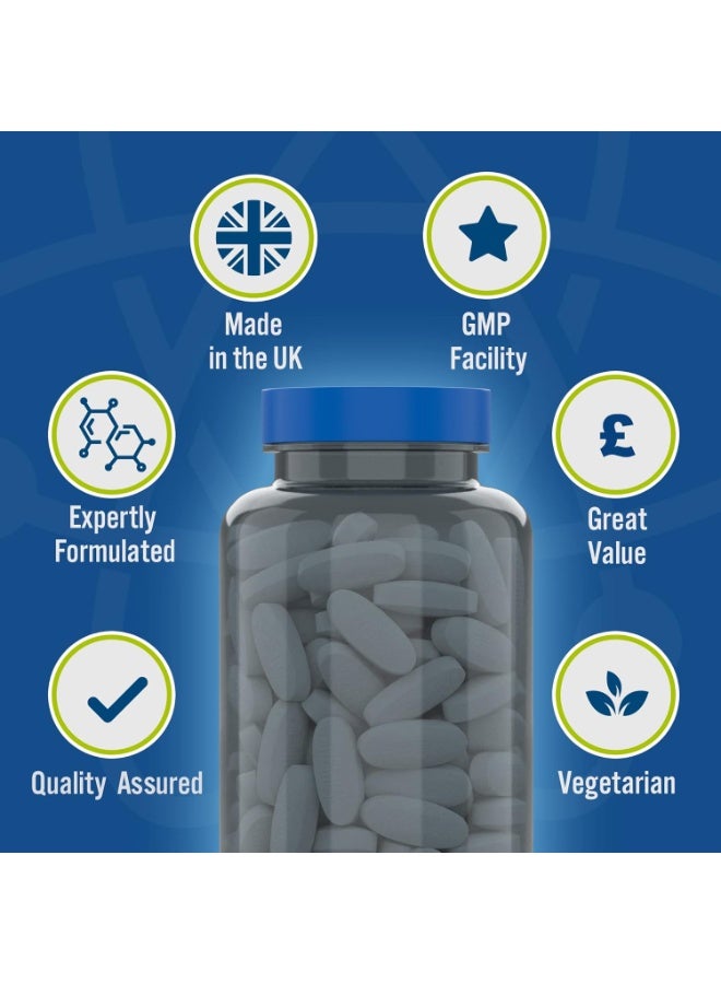 أبلايد نيوتريشن مجموعة متعددة الفيتامينات – 90 كبسولة – 90 جرعة – بدون نكهة - Image 5