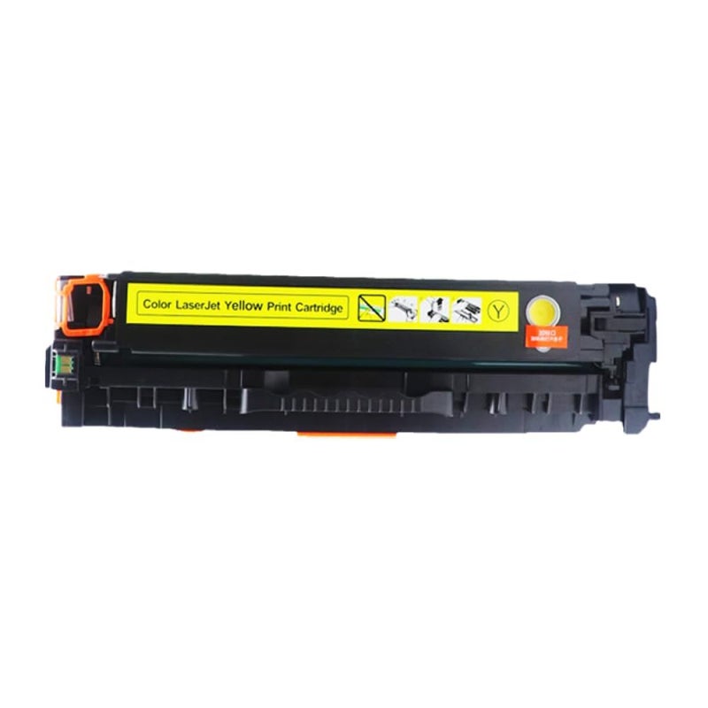 حبر أصفر متوافق وحدة خرطوشة ودرام لـ MF726Cdw LBP7660Cdn LBP7200Cdn MF8580Cdw MF8380Cdw 8350Cdn 8330 MF8340 8360 - Image 2