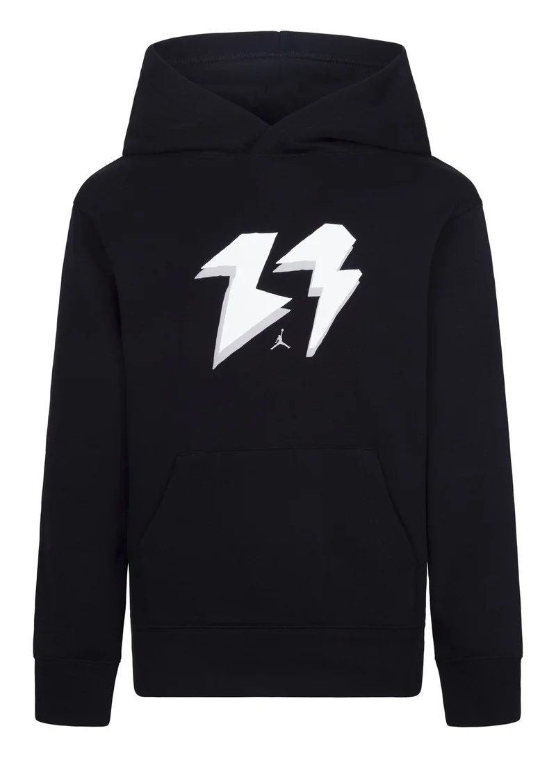 Jordan Kids Mj Flight Hoodie