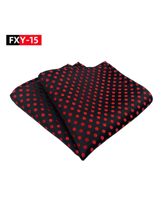 Shougu New Men's Suit Decoration Pocket Towel Small Square Towel 