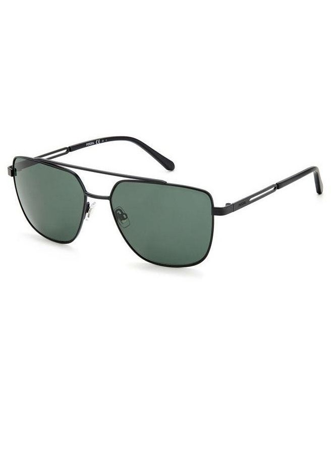 FOSSIL sunglasss, Model FOS,FOS 3129/G/S, Color 003/QT,Lens Size 59mm 