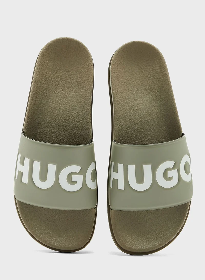 HUGO Essential Slides