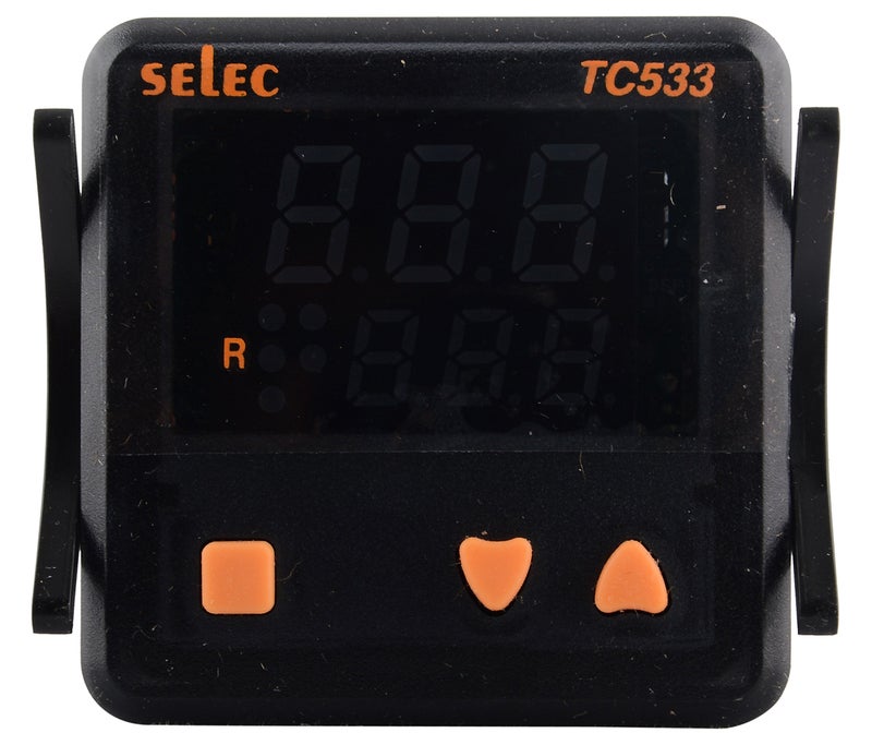 Selec Tc 533 Bx Digital Temperature Controller - Selec - Image 1