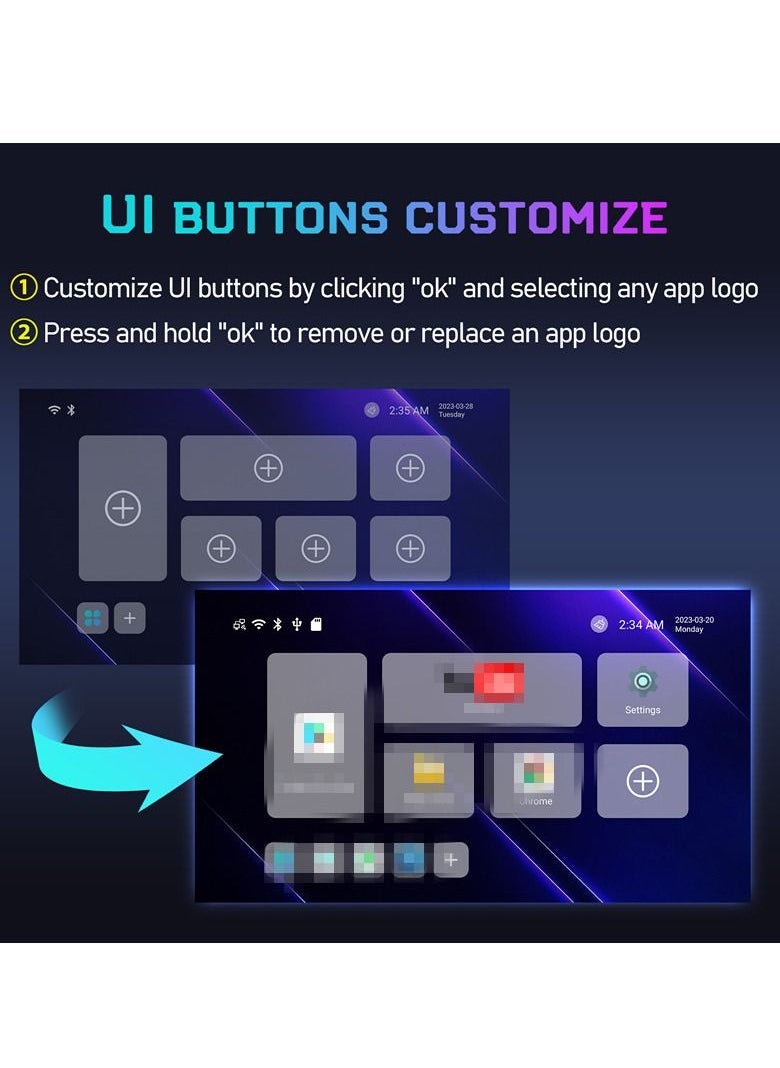 Furtey - 8K Ultra HD Android 13.0 TV Box with Dual WIFI6 - Image 1
