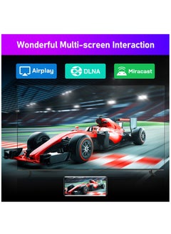 فورتي 8K الترا هد الروبوت 13.0 التلفزيون مربع مع WIFI6 المزدوج  - Image 5