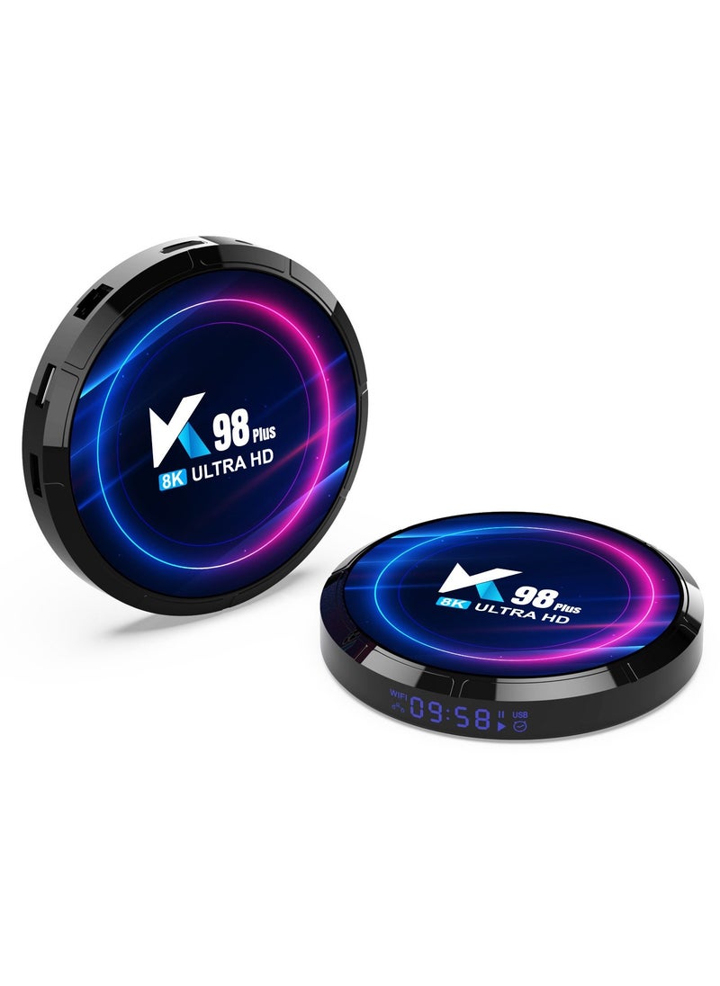 Furtey - 8K Ultra HD Android 13.0 TV Box with Dual WIFI6 - Image 1