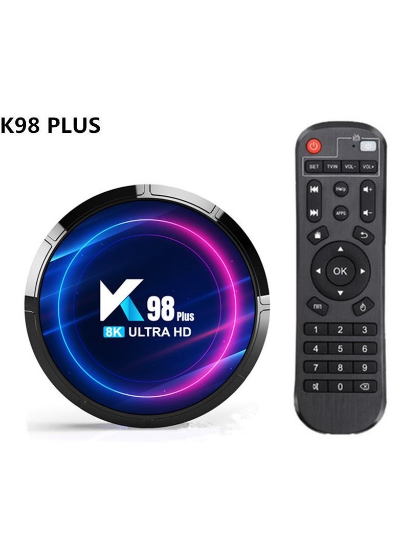 Furtey - 8K Ultra HD Android 13.0 TV Box with Dual WIFI6 - Image 1