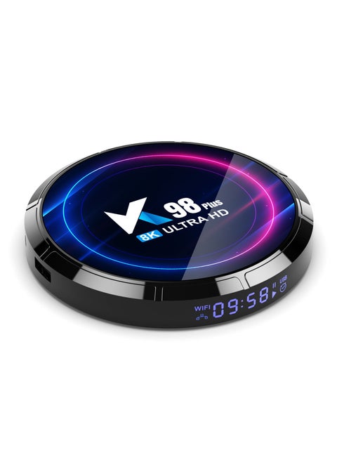 8K Ultra HD Android 13.0 TV Box with Dual WIFI6