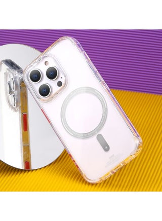 Case Cover For iPhone 14 Pro Max ROCK Air InShare MagSafe Phone Case Transparent - pzsku/Z544F7CCB706FBD114D88Z/45/_/1712466112/0b077df0-8004-48db-be78-76f38959a36b