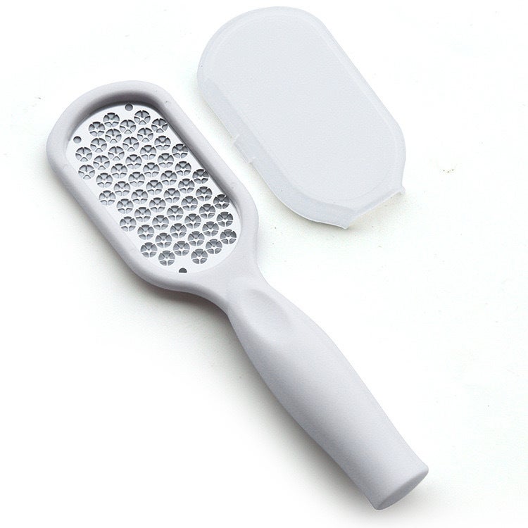 Generic Exfoliating Foot Scrub Stone Pedicure Tool 23 File Green  - Image 5