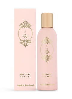 أطياب المرشود عطر الشعر الوردي 125مل ( خصلة )  - Image 1