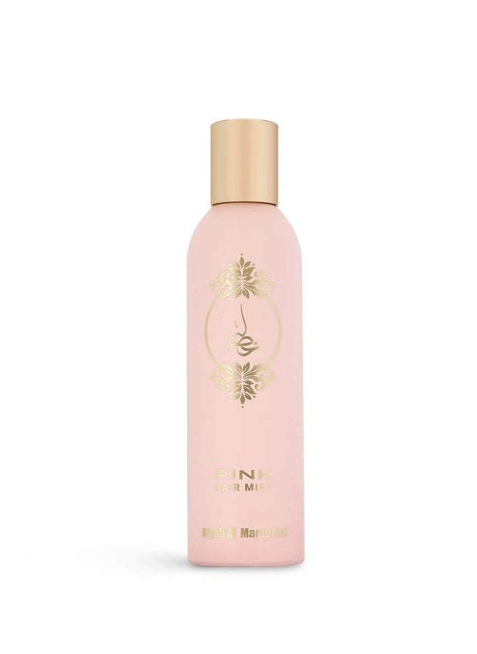Atyab Al Marshood Pink Hair Perfume 125 ml ( khusla )  - Image 2