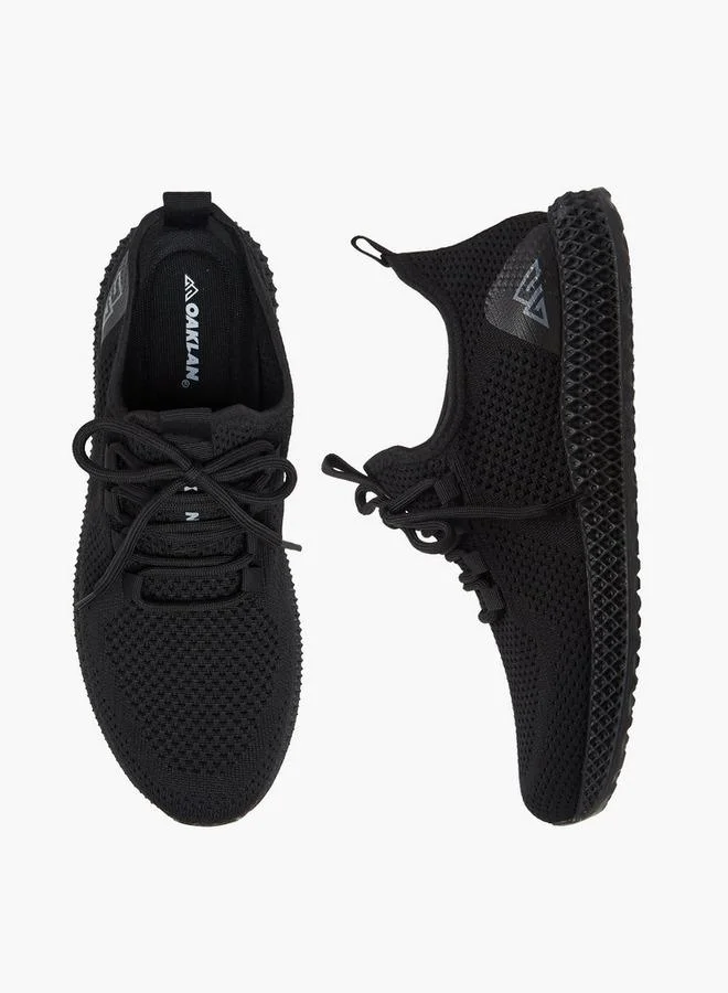 Oaklan by Shoexpress Men Lace-Up Sports Shoes