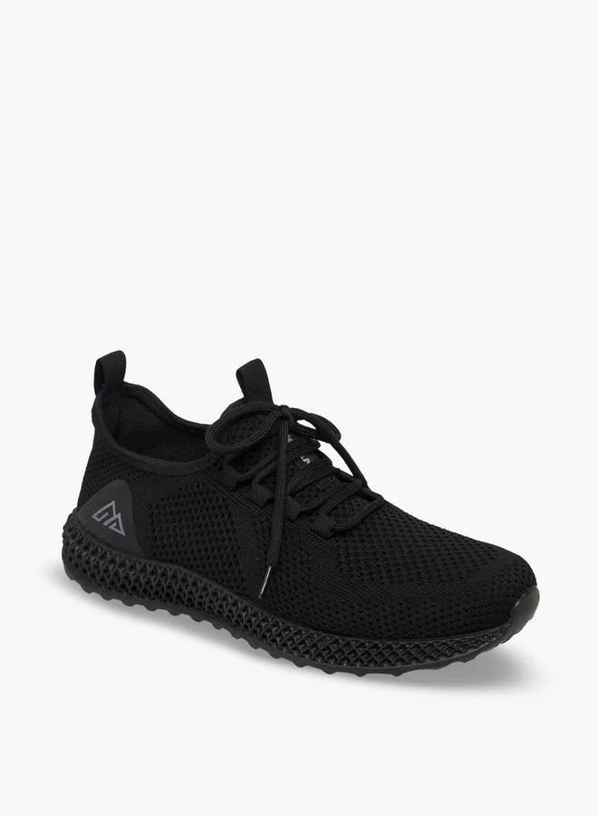 Oaklan by Shoexpress Men Lace-Up Sports Shoes