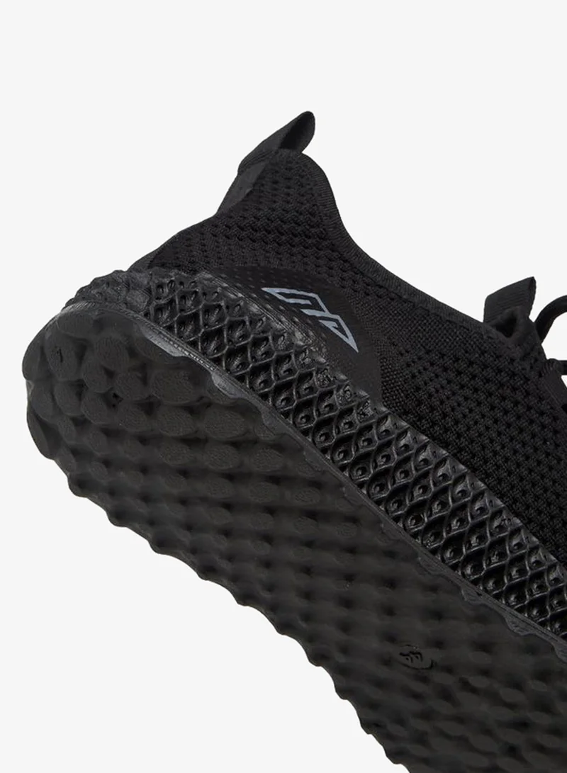 Oaklan by Shoexpress BLACK Men Lace-Up Sports Shoes for Men | Best Price UAE