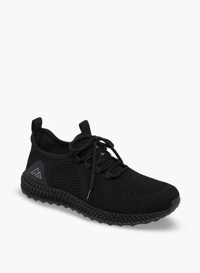 Oaklan by Shoexpress Men Lace-Up Sports Shoes - Image 2