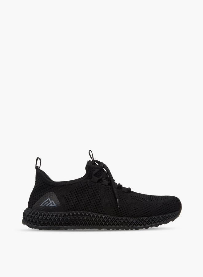 Oaklan by Shoexpress Men Lace-Up Sports Shoes - Image 3