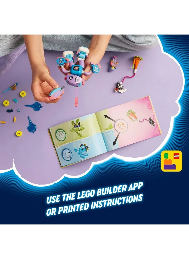 LEGO DREAMZzz™ Izzie and Bunchurro the Gaming Bunny Imagination Toy 71490 (252) Pieces