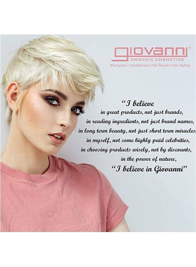 Giovanni Smooth As Silk Deeper Moisture Conditinoer For Damaged Hair 250ml - Image 5