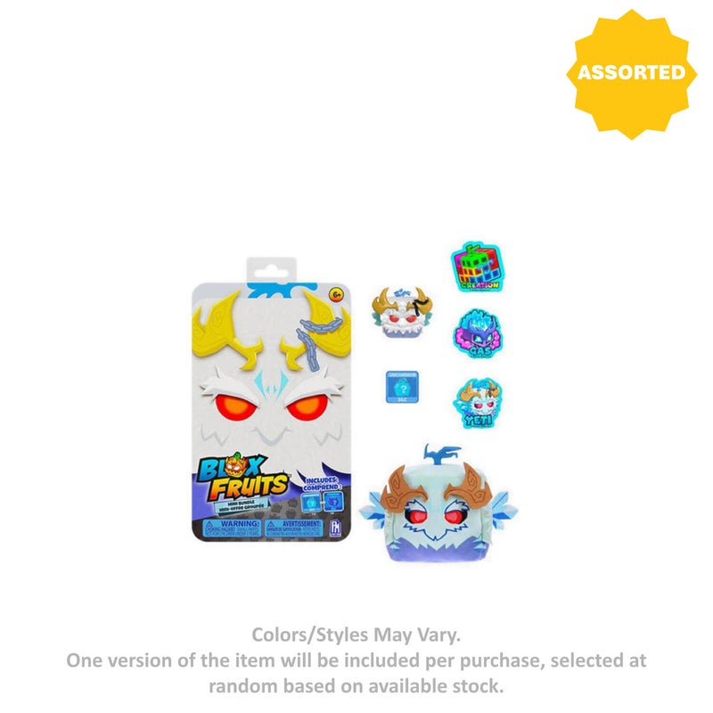 Blox Fruits Series 2 Mystery Mini Bundle Set (Assorted) - Image 3