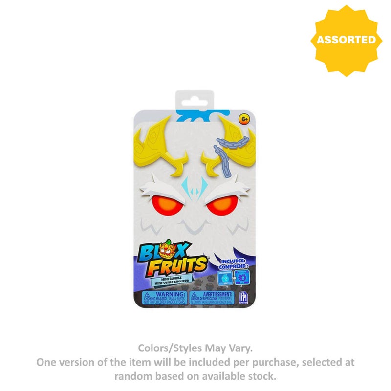 Blox Fruits Series 2 Mystery Mini Bundle Set (Assorted) - Image 1