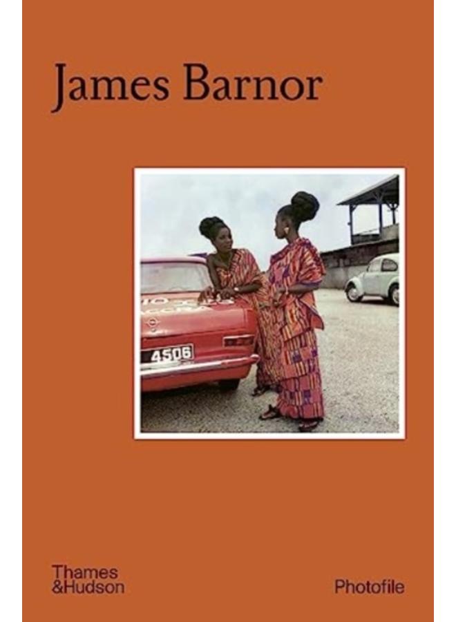 James Barnor 
