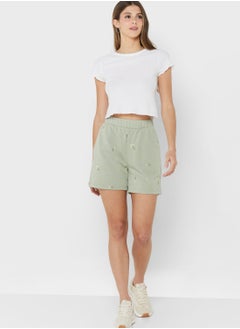 High Waist Shorts