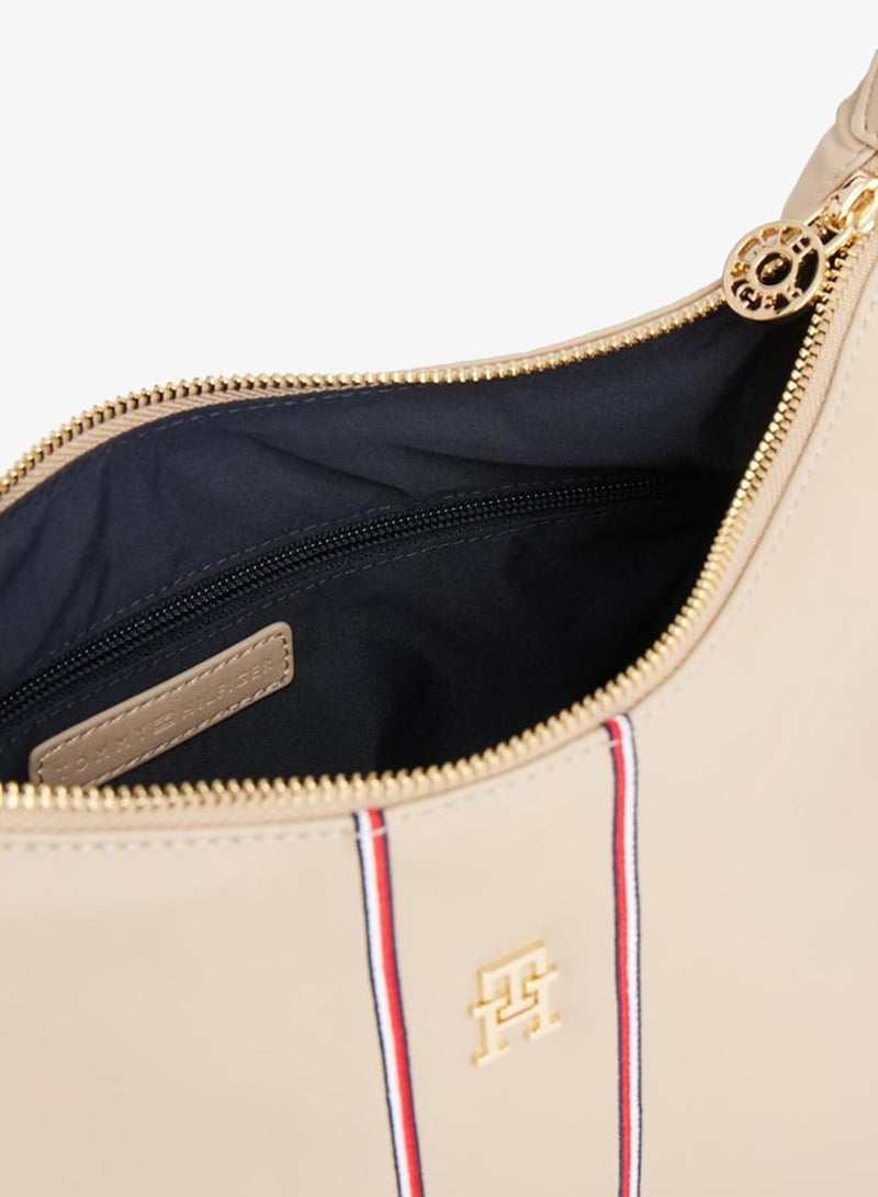 TOMMY HILFIGER Popette Soft Shoulder Bag - Image 5