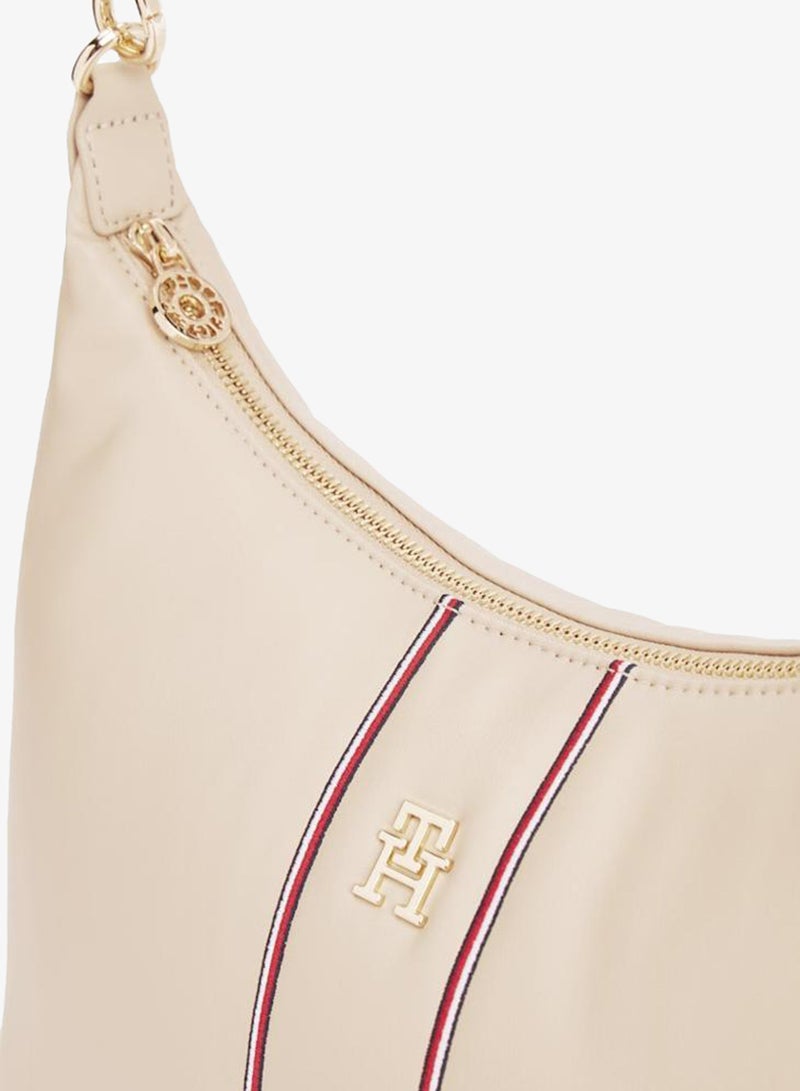 TOMMY HILFIGER Popette Soft Shoulder Bag - Image 4