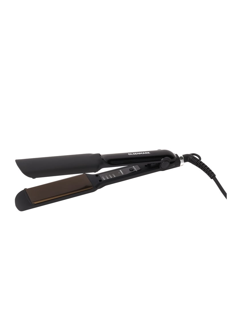 Olsermark Olsenmark 2-in-1 Professional Hair Styling Kit Dryer, Straightener, 2 Speed and 3 Level PTC Heater, DC Motor  - Image 4