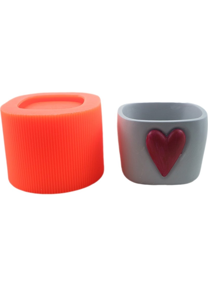 Concrete Flowerpot Silicone Mold - Heart - 110 - pzsku/Z54502817C665FAD0D8DFZ/45/_/1730607560/24076f6f-59b2-43ab-bfa0-1883ffba27d7