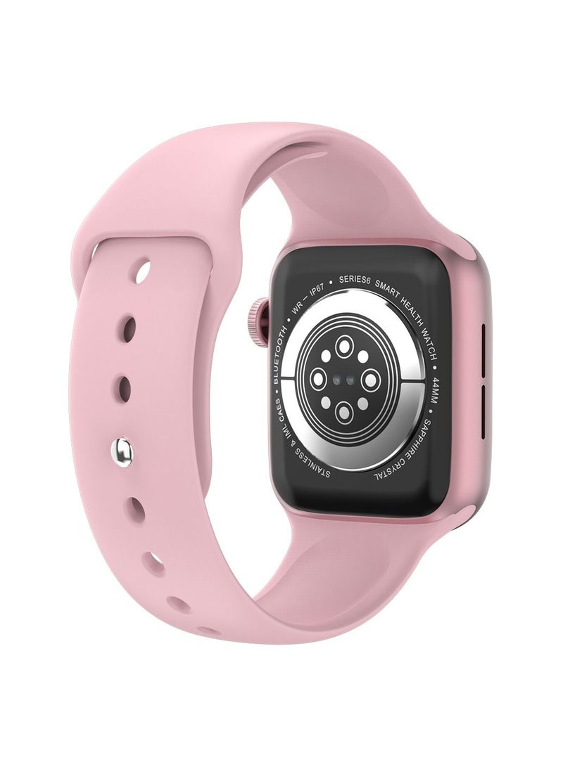 GULFLINK Full screen Smartwatch Android and IOS System Support - Image 2