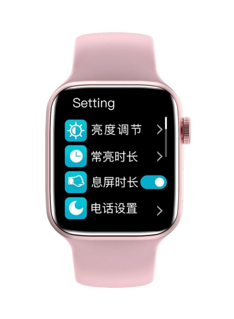 GULFLINK Full screen Smartwatch Android and IOS System Support - Image 1
