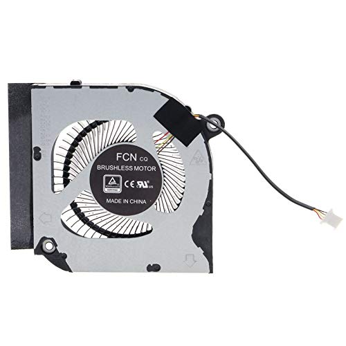 TRADOCK CPU Cooling Fan for ACER Nitro 5 AN517-52 AN515-55 FMAQ DC28000QDF0 - Image 5
