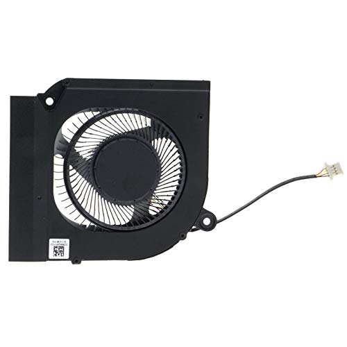 TRADOCK CPU Cooling Fan for ACER Nitro 5 AN517-52 AN515-55 FMAQ DC28000QDF0 - Image 4