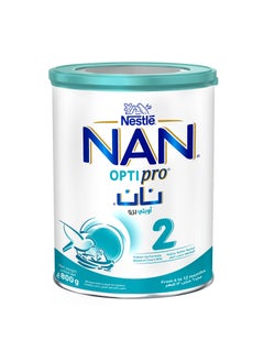 Nan Optipro Stage 2 Follow Up Formula 6 To 12 Months  - Image 2