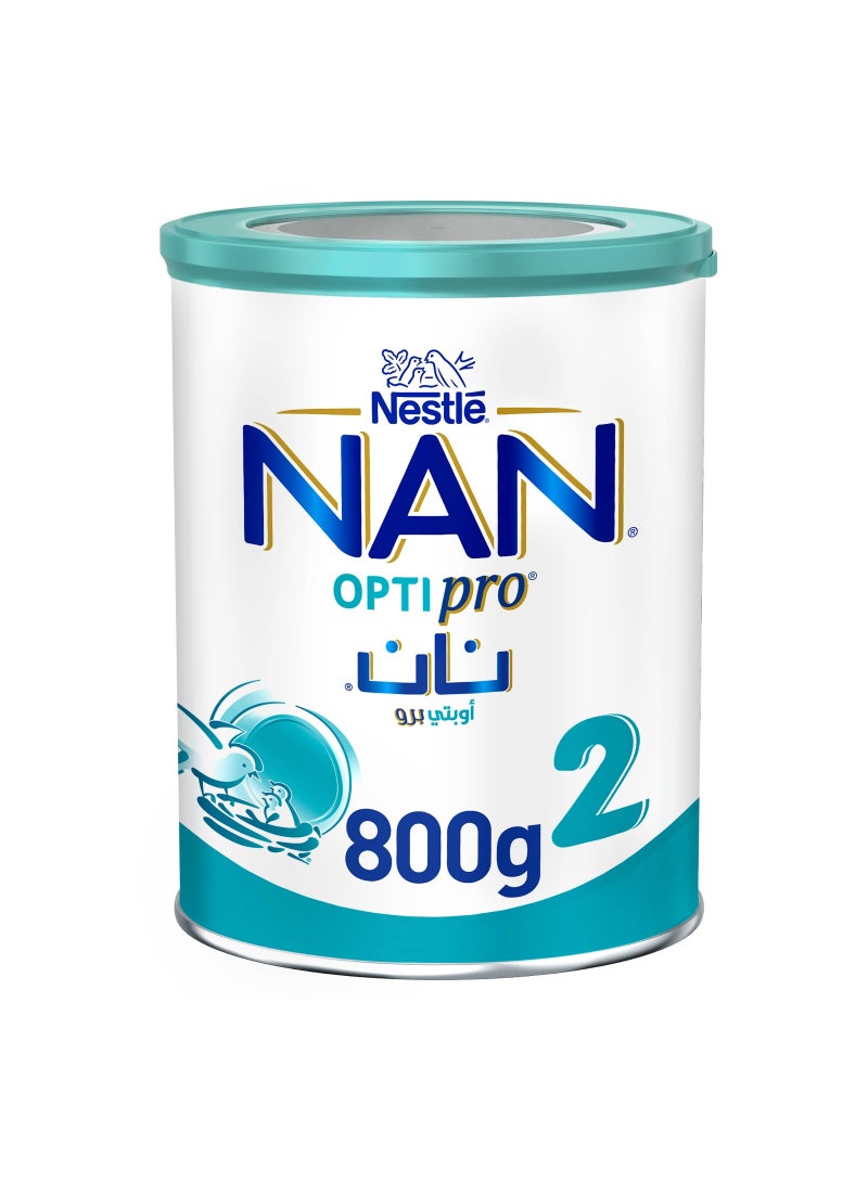 Nan Optipro Stage 2 Follow Up Formula 6 To 12 Months - Image 1
