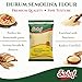 Sadaf Durum Semolina Fine  Enriched Durum Semolina for Cooking  Baking  Semolina Flour  Middle Eastern Cuisine  Kosher  24 Oz Resealable Bag - Image 4